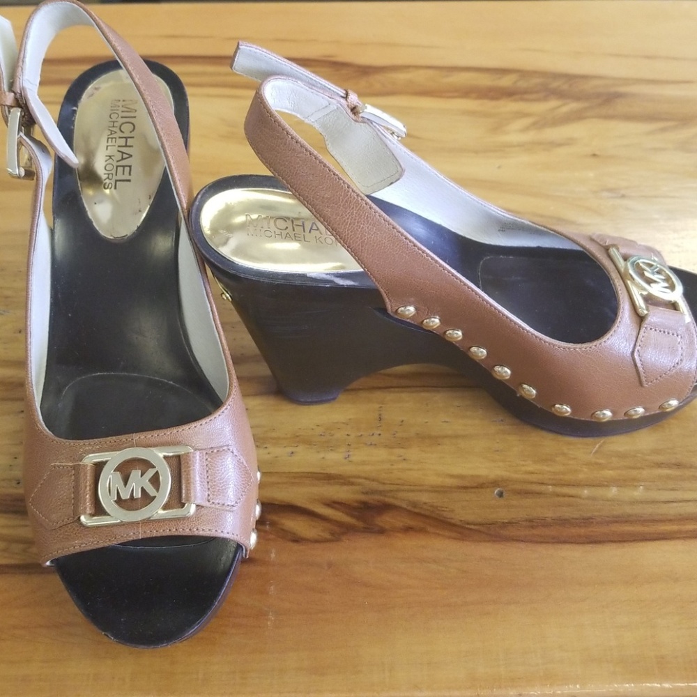Micheal Kors Wedges
